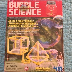 Kidz Labs Bubble Science Kit